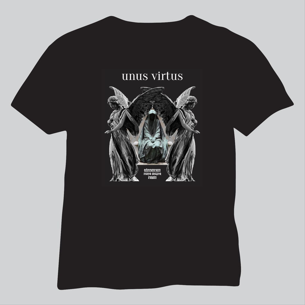 Unus Virtus "Memento Mori Angels" SE Shirt