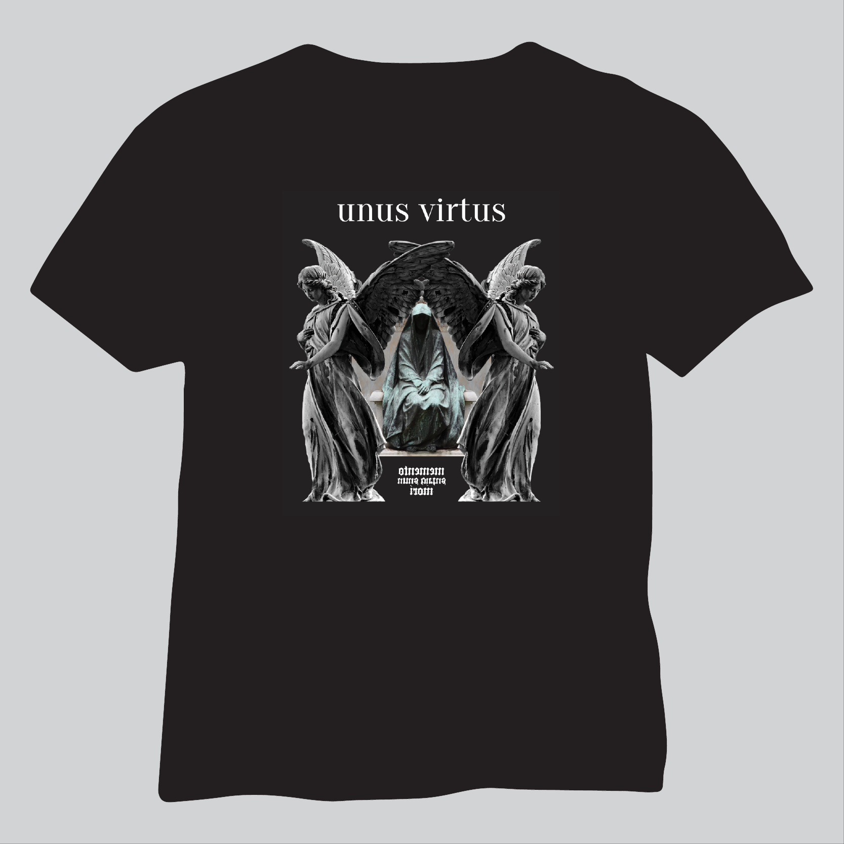 Unus Virtus "Memento Mori Angels" SE Shirt
