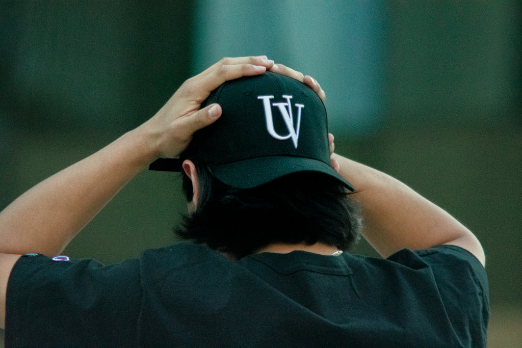 Unus Virtus "UV Monogram" Strap Back Hat