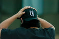Unus Virtus "UV Monogram" Strap Back Hat