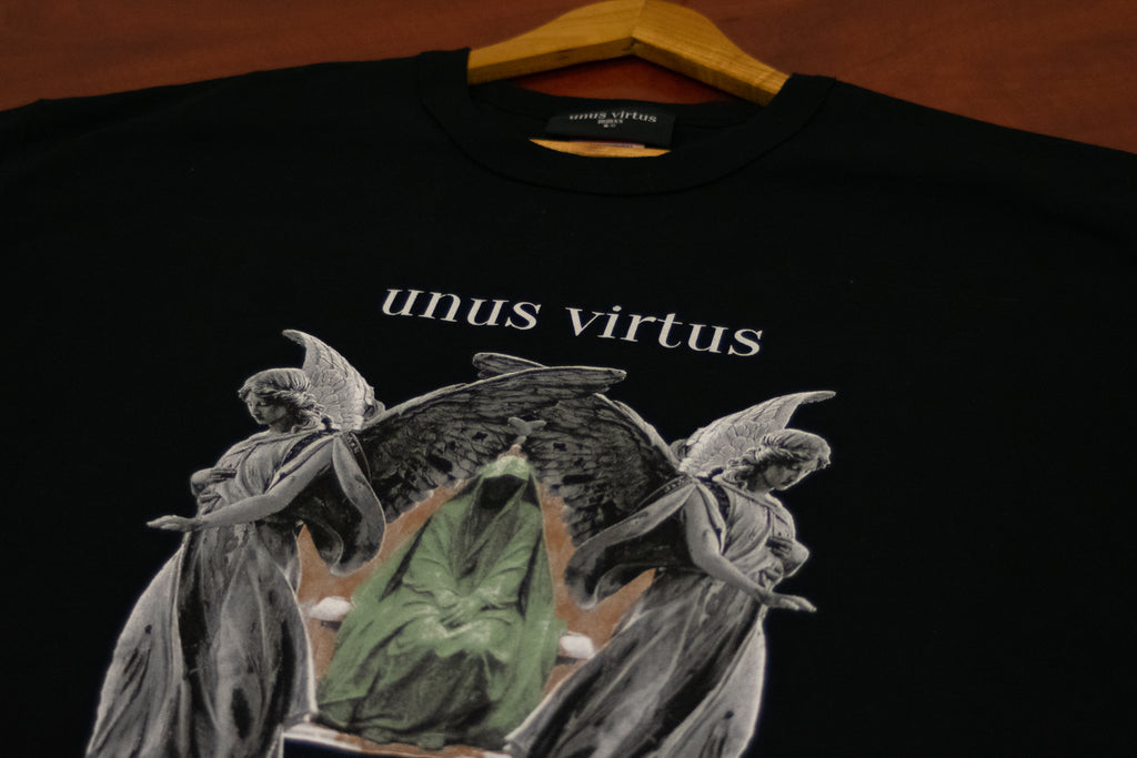 Unus Virtus "Memento Mori Angels" SE Shirt