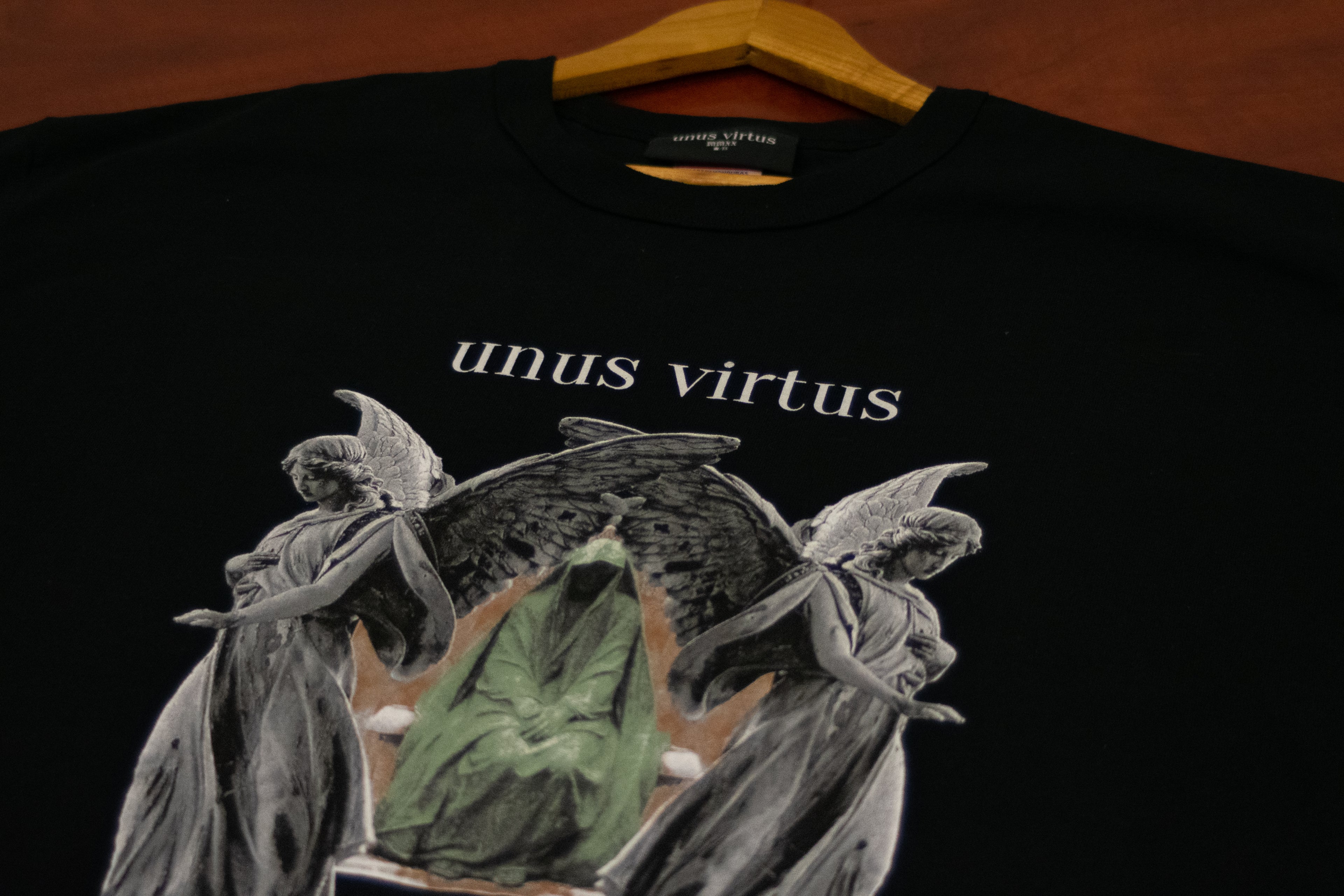 Unus Virtus "Memento Mori Angels" SE Shirt