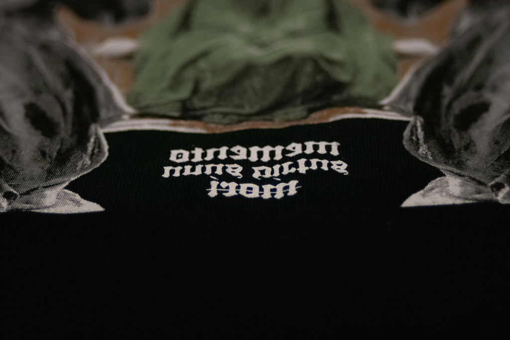 Unus Virtus "Memento Mori Angels" SE Shirt