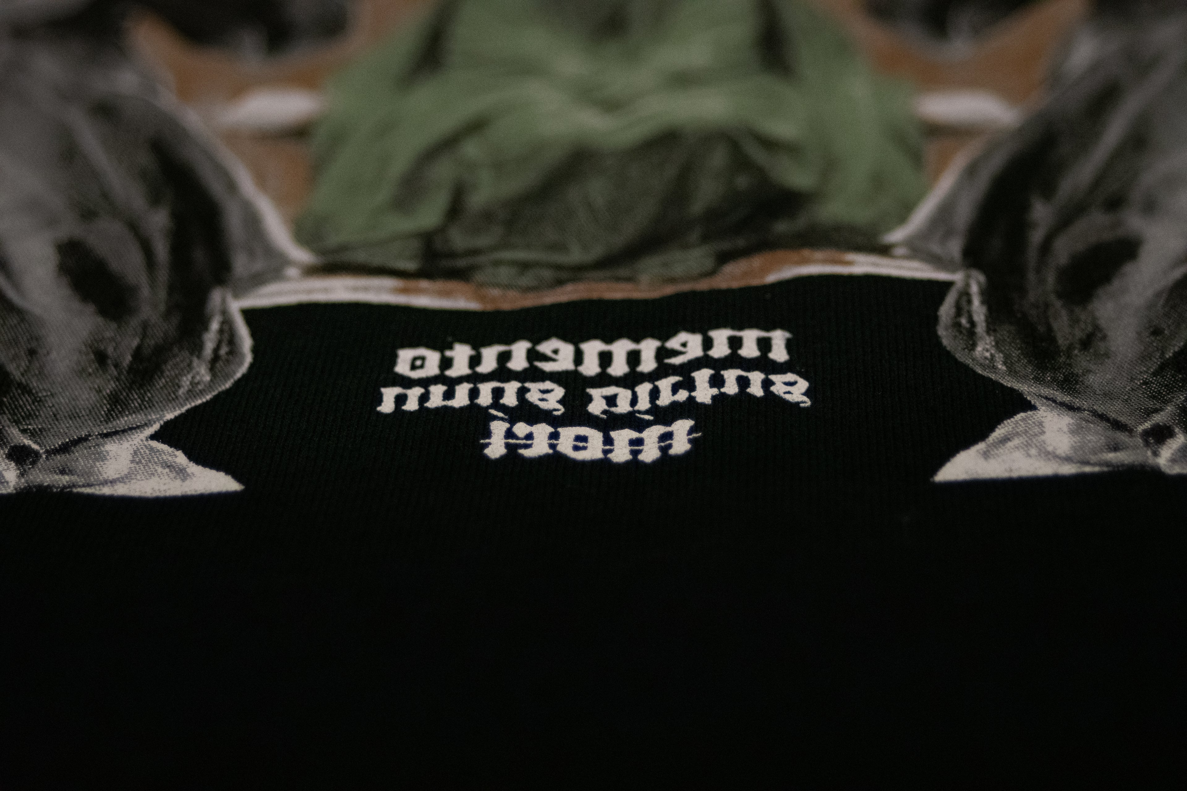 Unus Virtus "Memento Mori Angels" SE Shirt