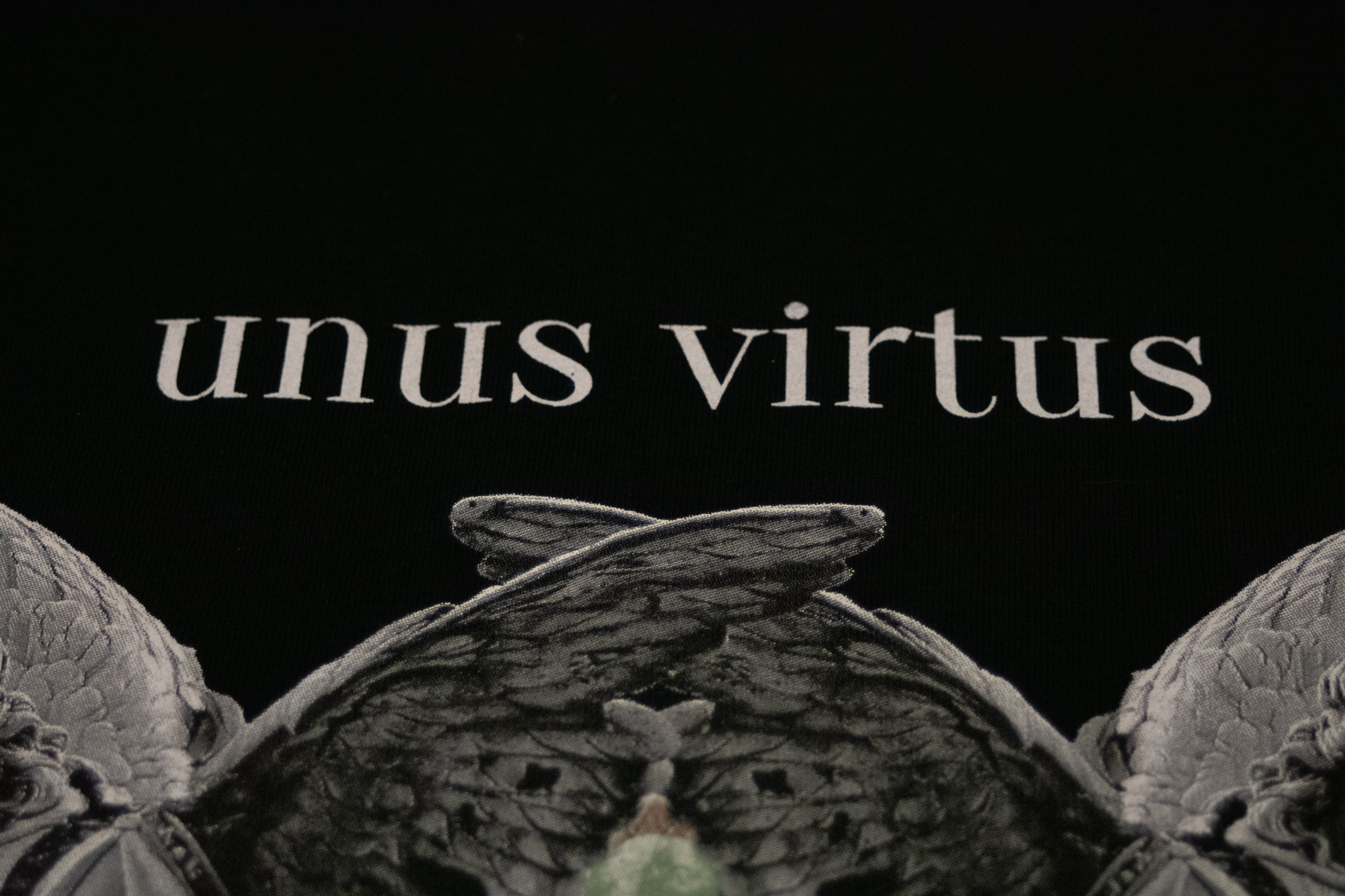 Unus Virtus "Memento Mori Angels" SE Shirt