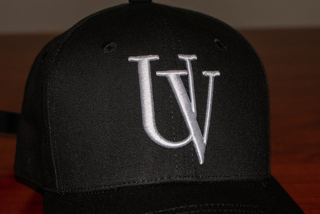 Unus Virtus "UV Monogram" Strap Back Hat