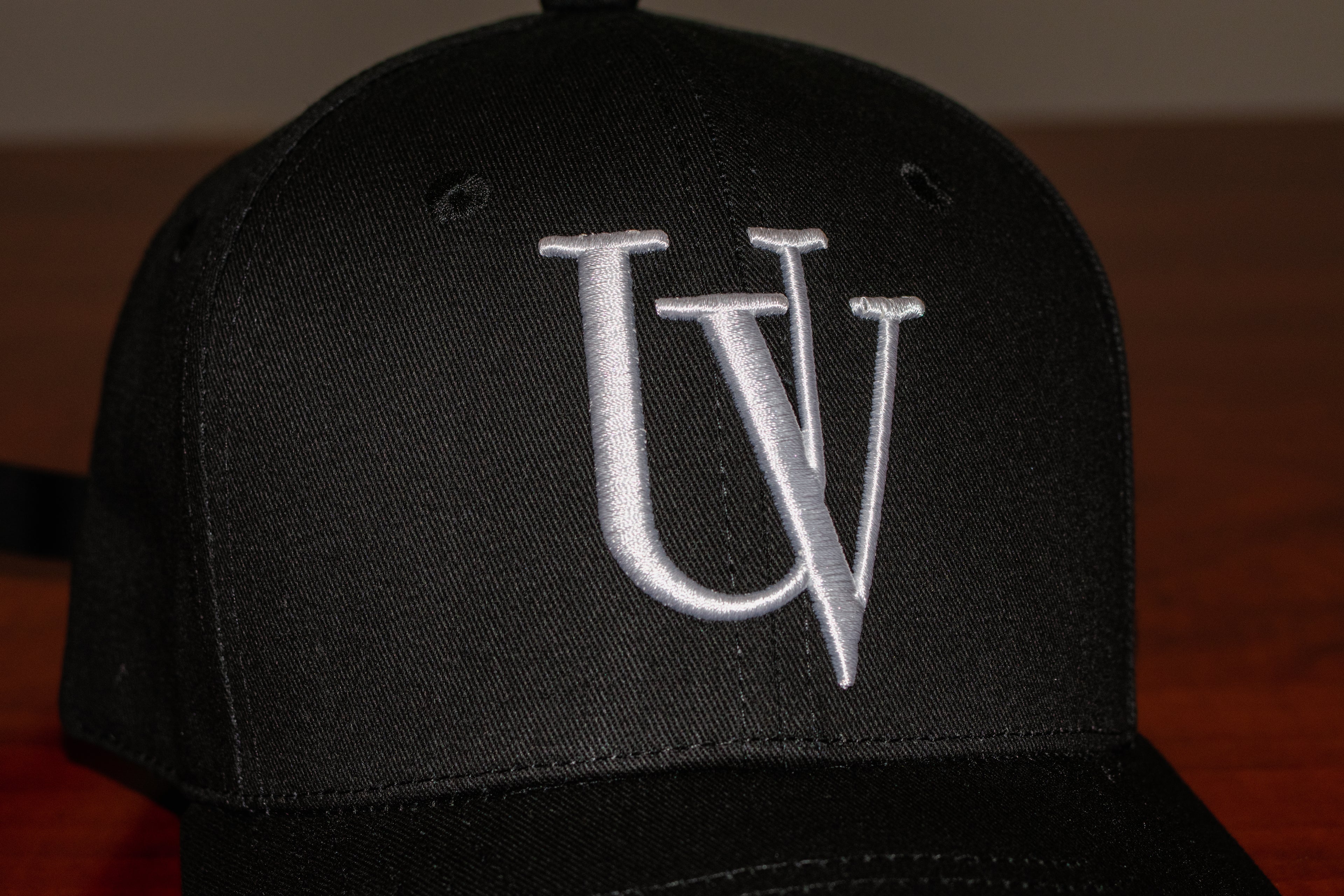 Unus Virtus "UV Monogram" Strap Back Hat