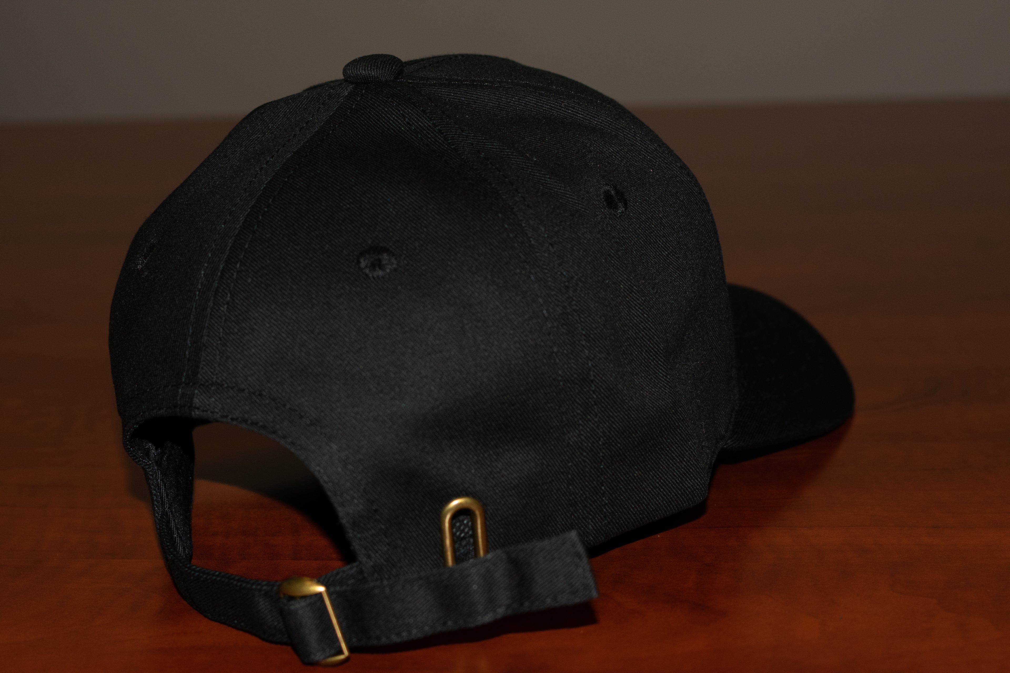Unus Virtus "UV Monogram" Strap Back Hat