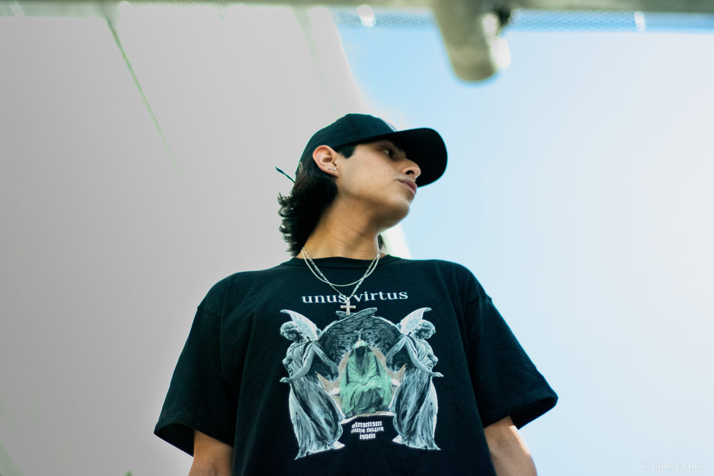 Unus Virtus "Memento Mori Angels" SE Shirt