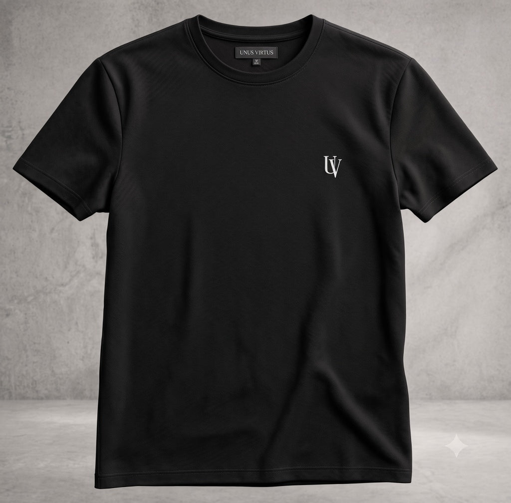 Unus Virtus "UV Monogram" E Shirt